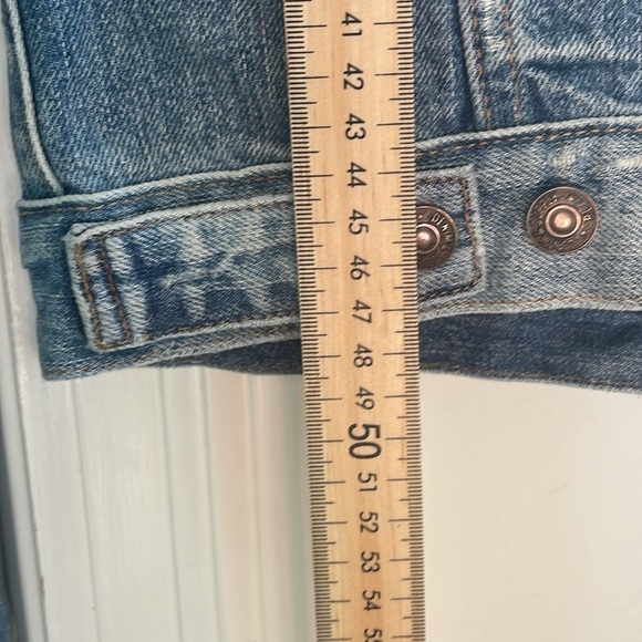 Ralph Lauren - Denim & Supply Y2K Style Denim Jean Jacket - Blue - S - Picture 8 of 12